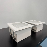 Kenall Sealed Environmental Fixtures - Quantity 2 image 1